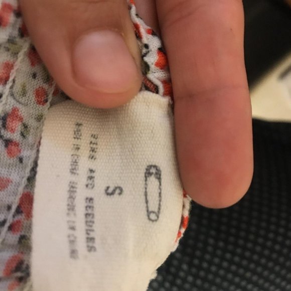 Pins and Needles Top - Picture 3 of 4